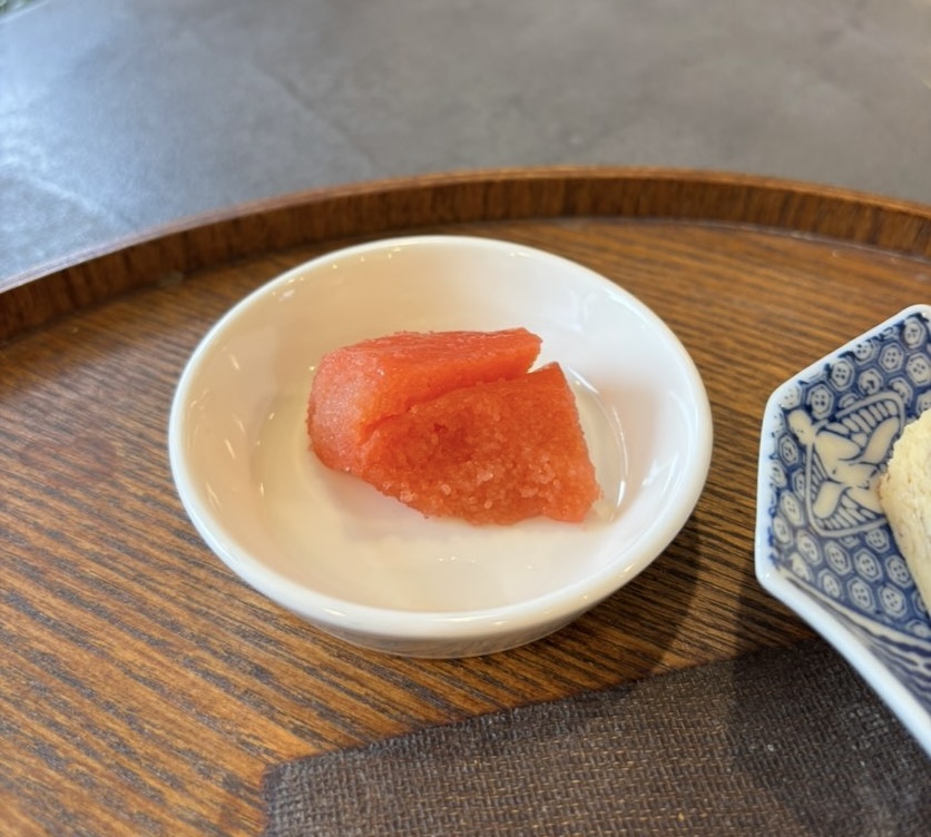 Knocks Build(豊田市) 辛子明太子