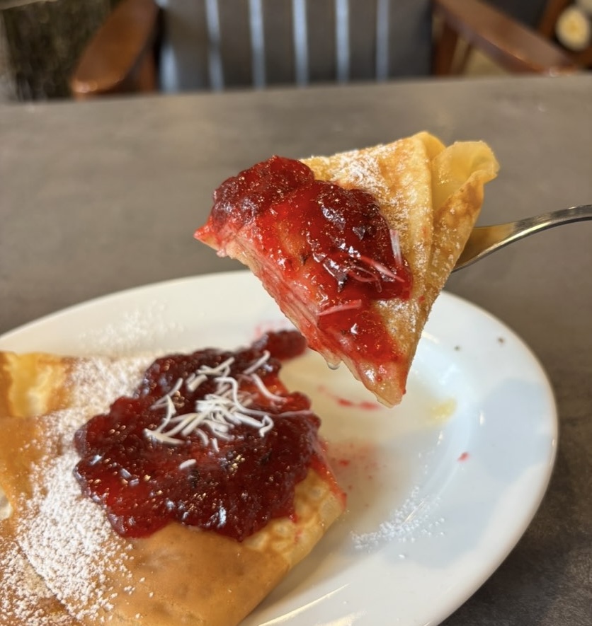 Knocks Build(豊田市) ローゼルクレープ