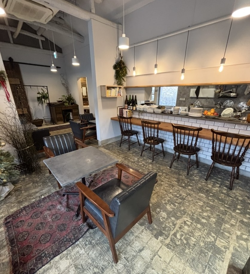 Knocks Build(豊田市) 店内風景