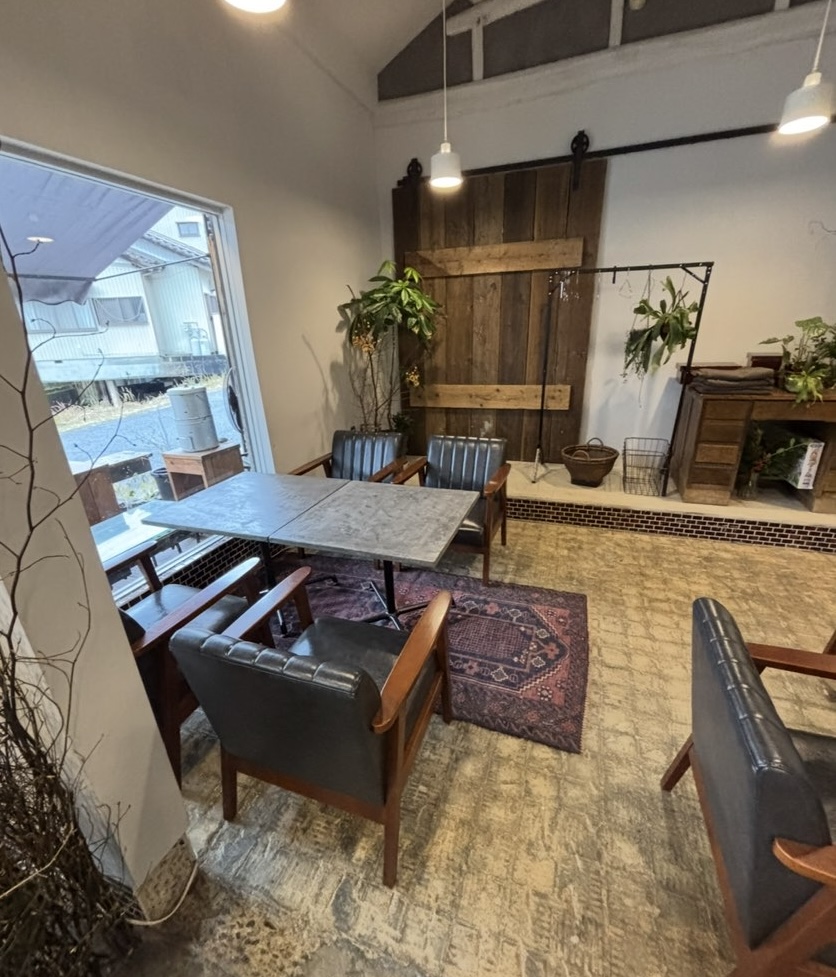 Knocks Build(豊田市) 店内風景