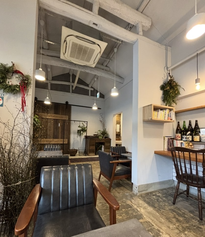 Knocks Build(豊田市) 店内風景