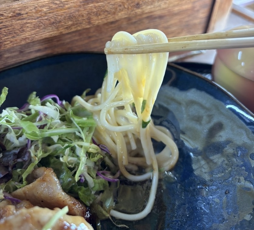 いわまつ（豊田市）　スパゲッティ