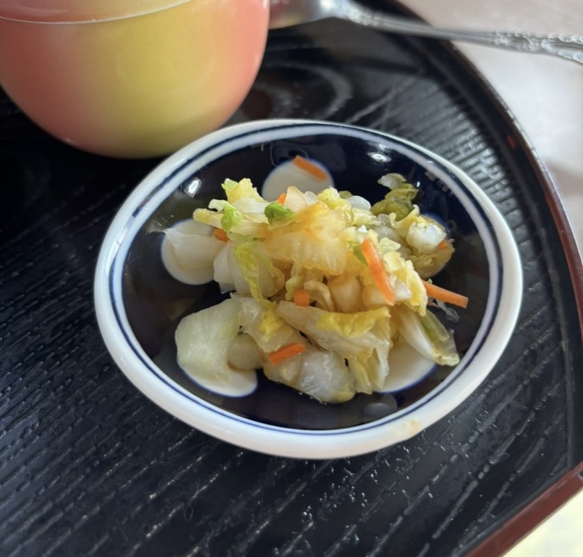 いわまつ（豊田市）　漬物