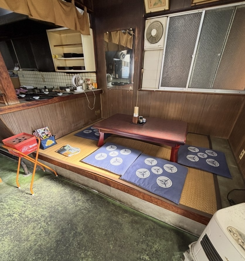 いわまつ（豊田市）　店内風景