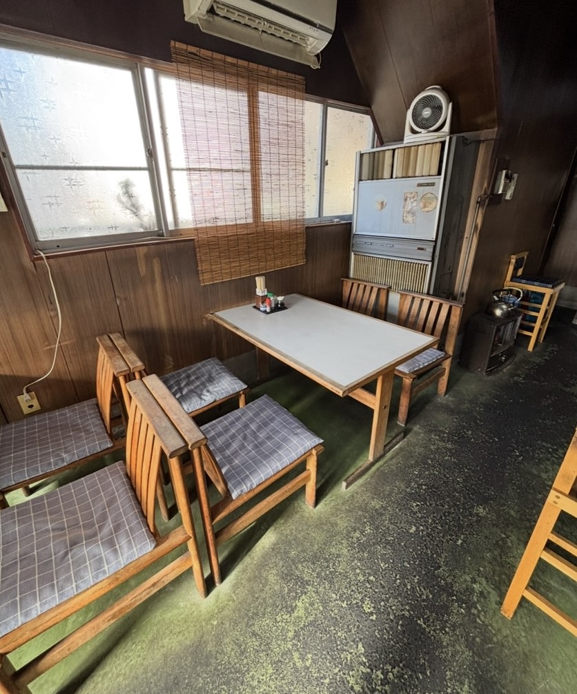 いわまつ（豊田市）　店内風景