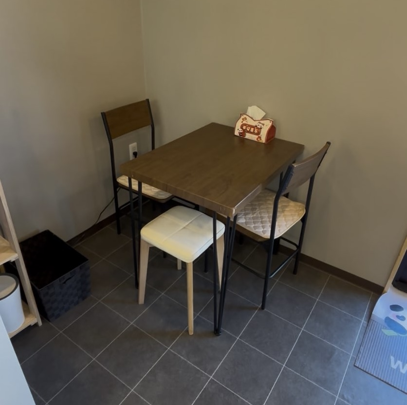 銘龍閣マーラータン（刈谷市）　店内風景