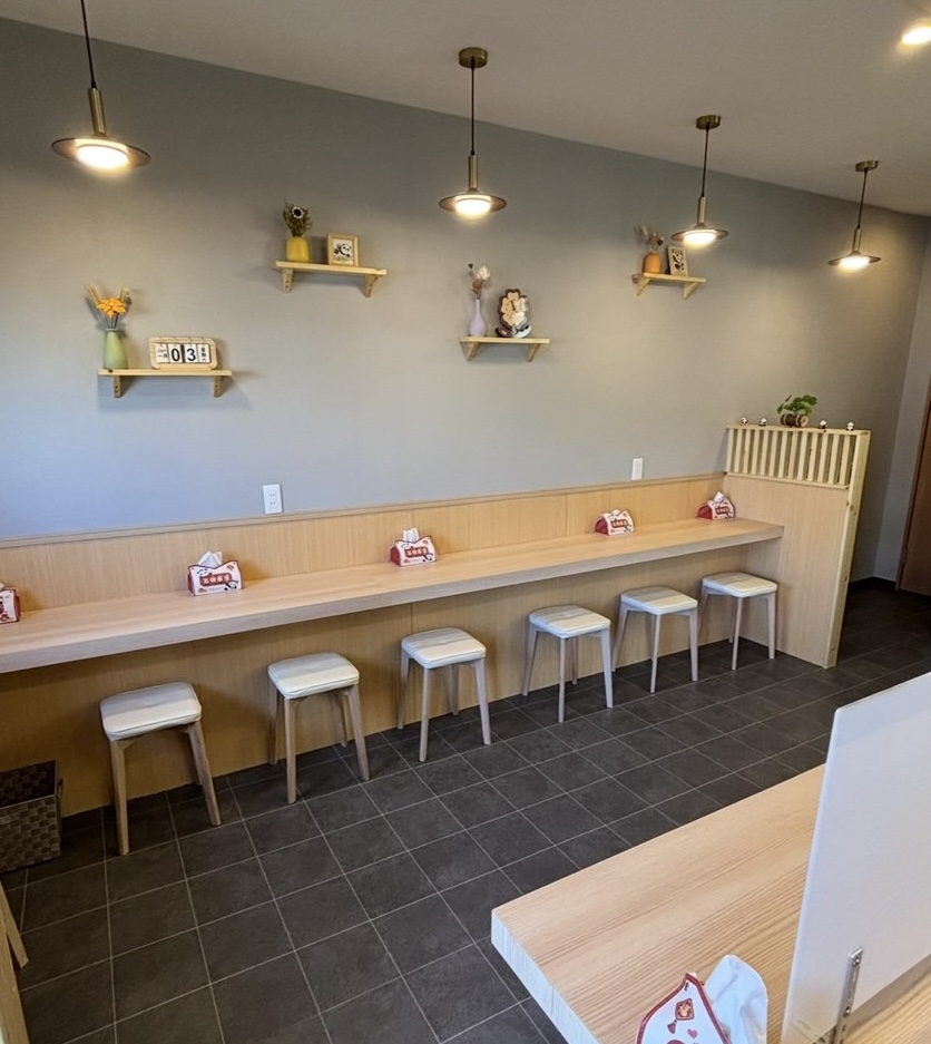 銘龍閣マーラータン（刈谷市）　店内風景