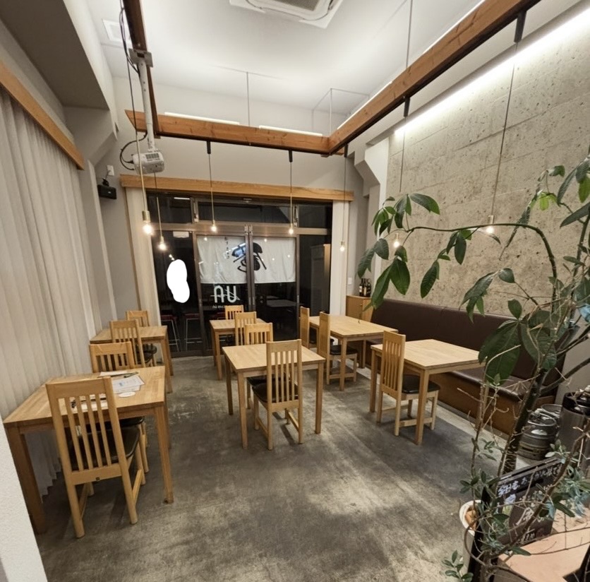 酒とさかな庵 UN(豊田市) 店内風景