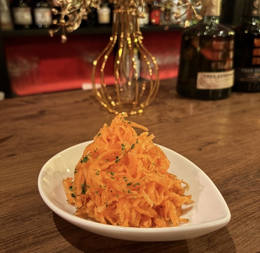 バーマリー（三河豊田）　人参のマリネ