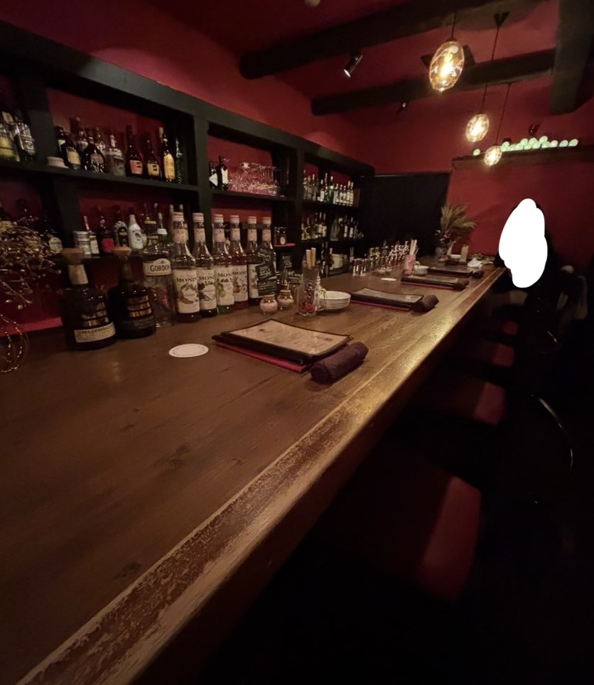 バーマリー（三河豊田）店内風景