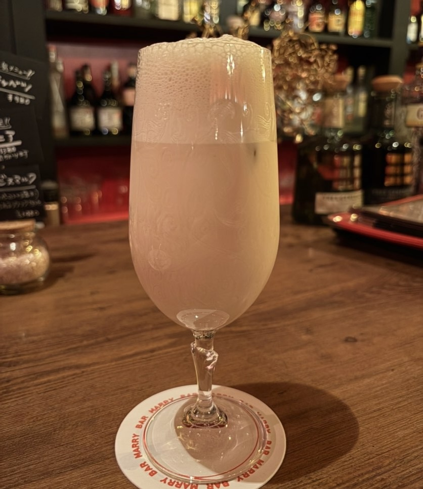 バーマリー（三河豊田）　ゴディバミルク