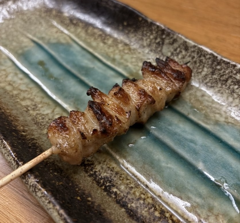 いな穂（豊田市）　ぼんじり