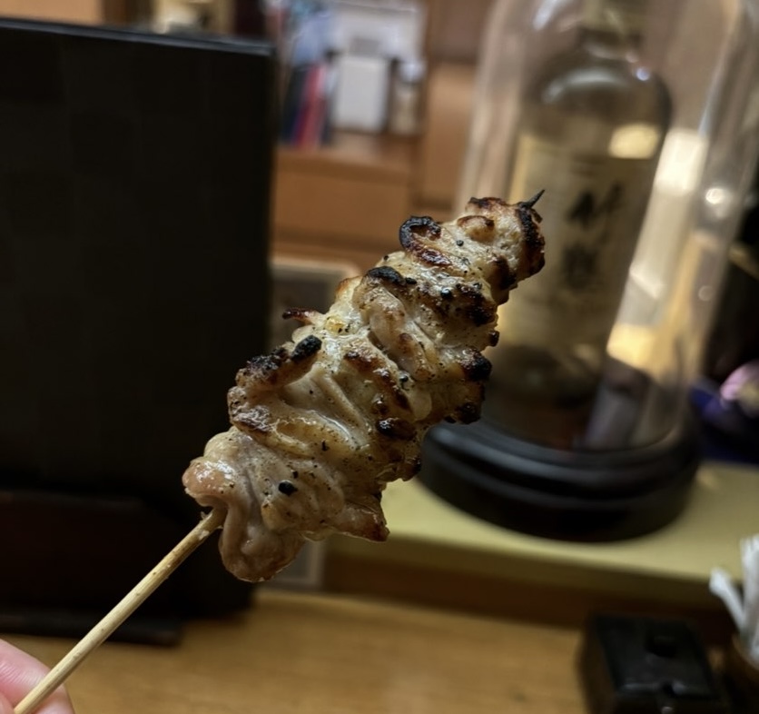 いな穂（豊田市） せせり