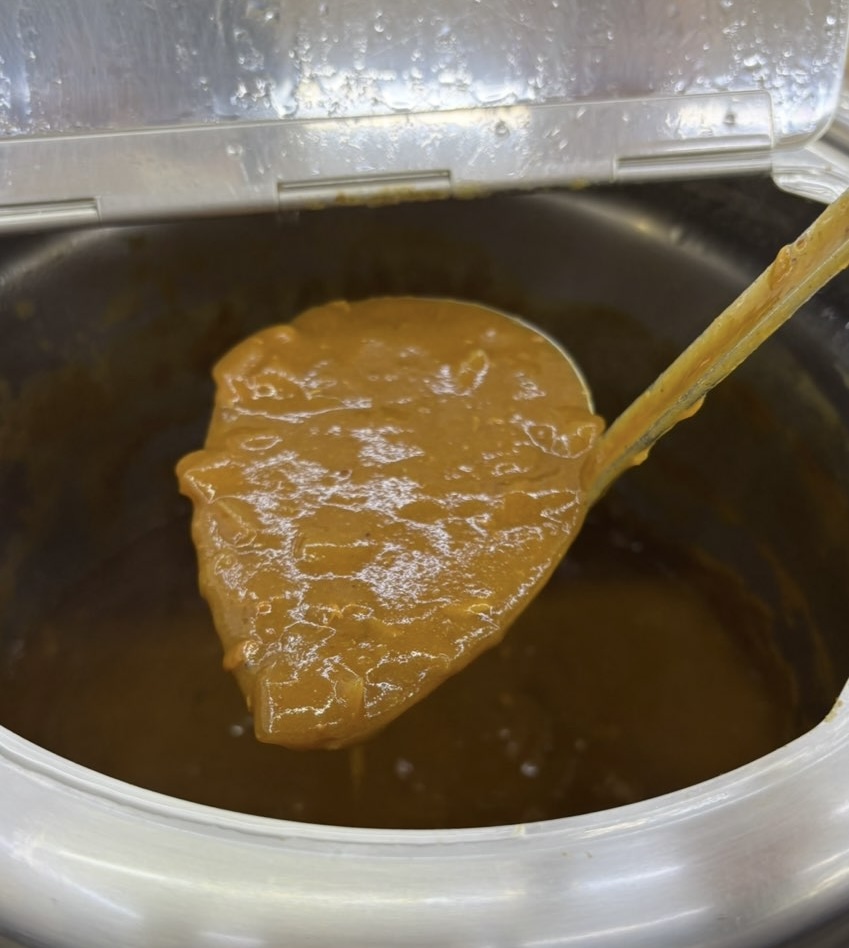 フジファミリーショップ前山店　セルフカレー