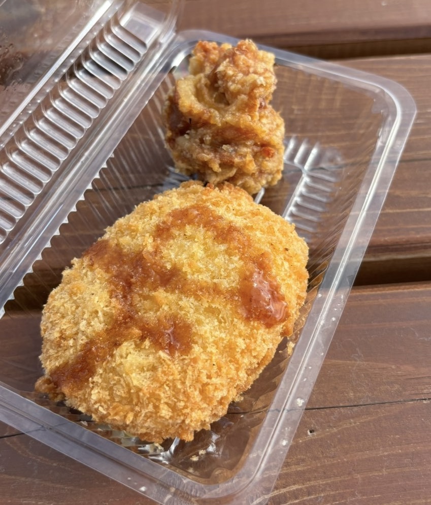 フジファミリーショップ前山店　揚げ物