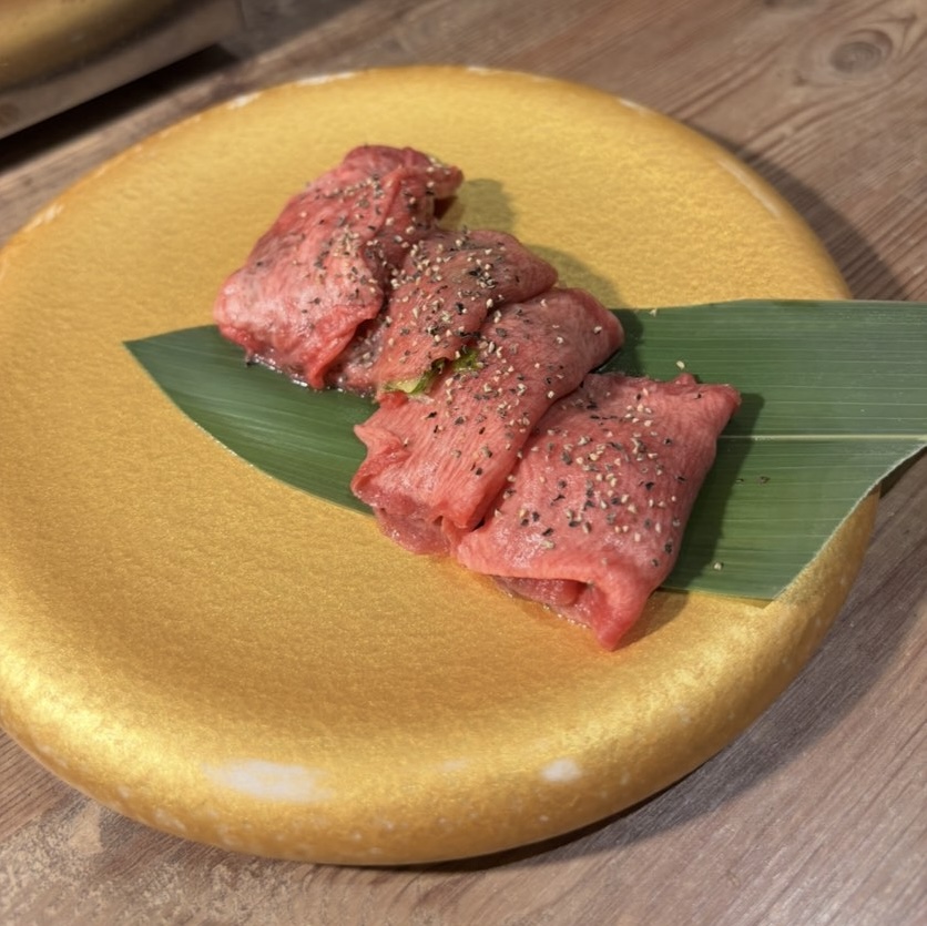 焼肉ホルモンたけ田 豊田店 シルクタン