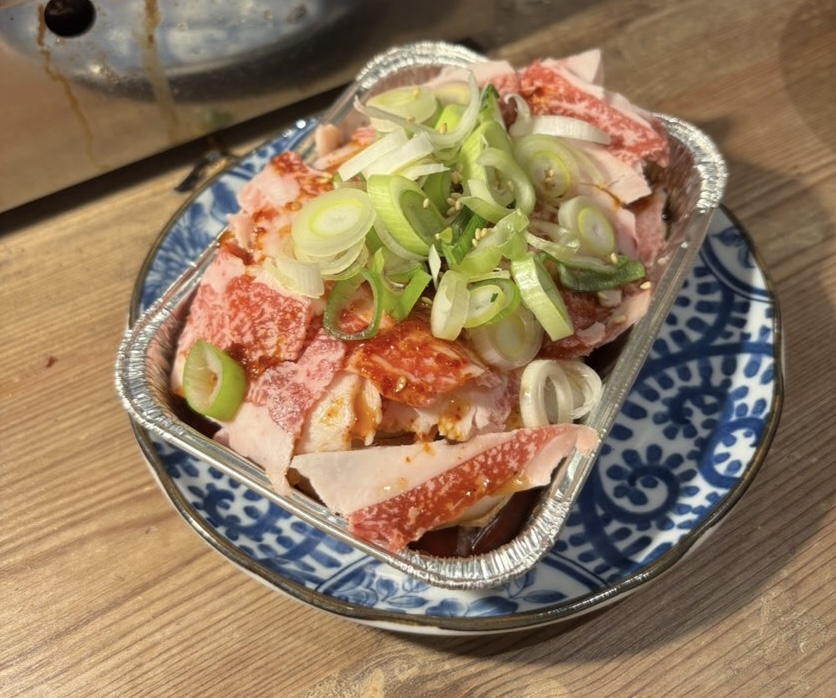 焼肉ホルモンたけ田 豊田店 まかない和牛すき焼き