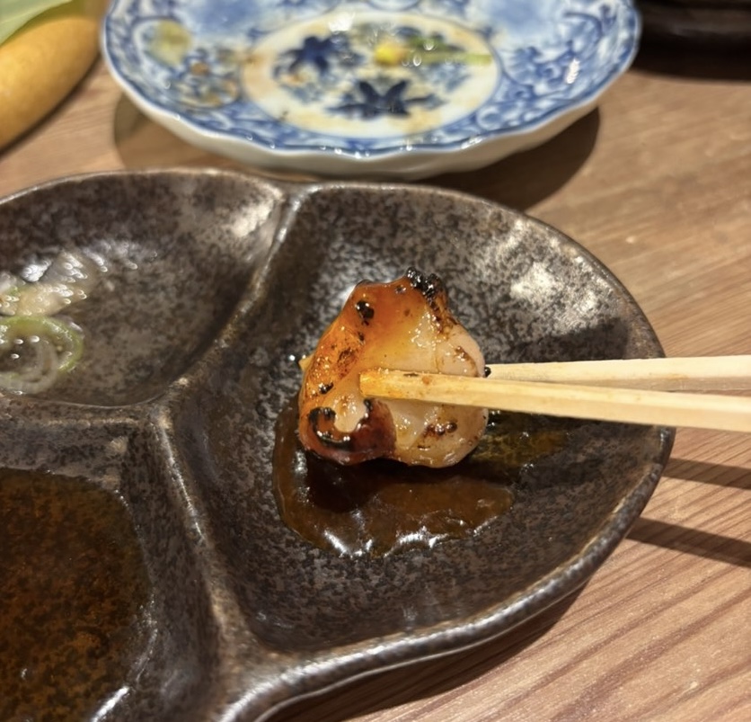 焼肉ホルモンたけ田 豊田店 シロホルモン