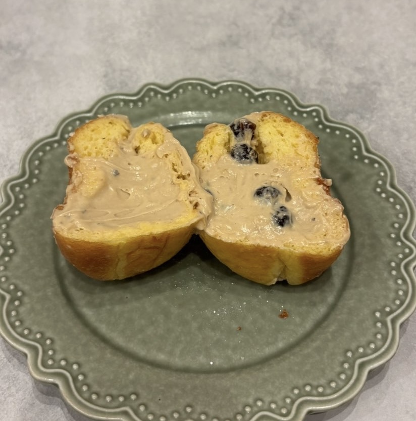 MOU DONUT（ムードーナツ）　タピオカミルクティー