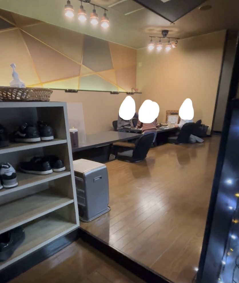 圭五（豊田市梅坪）　店内風景