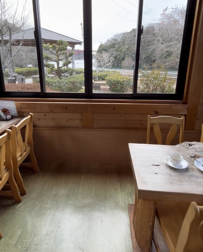 三水湖(豊田市) 店内風景