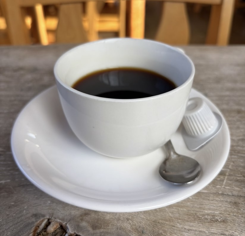 三水湖(豊田市) ブレンドコーヒー