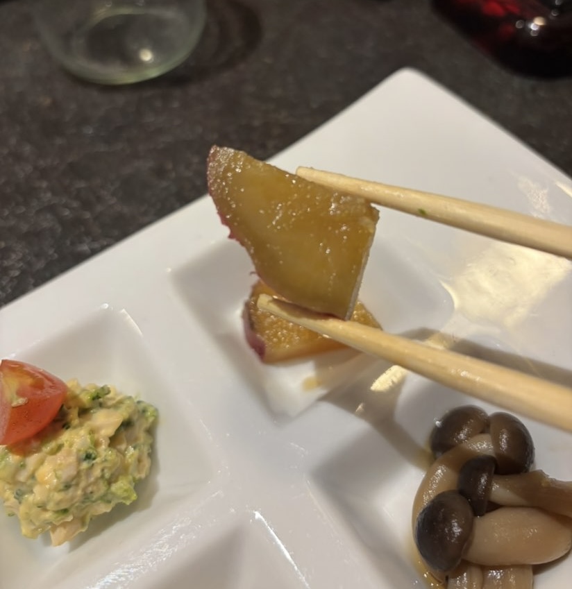 菜な蔵屋（豊田市）　お通し