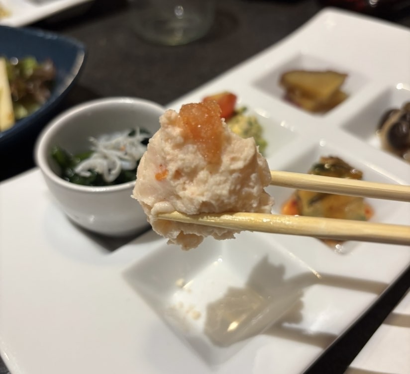 菜な蔵屋（豊田市）　お通し