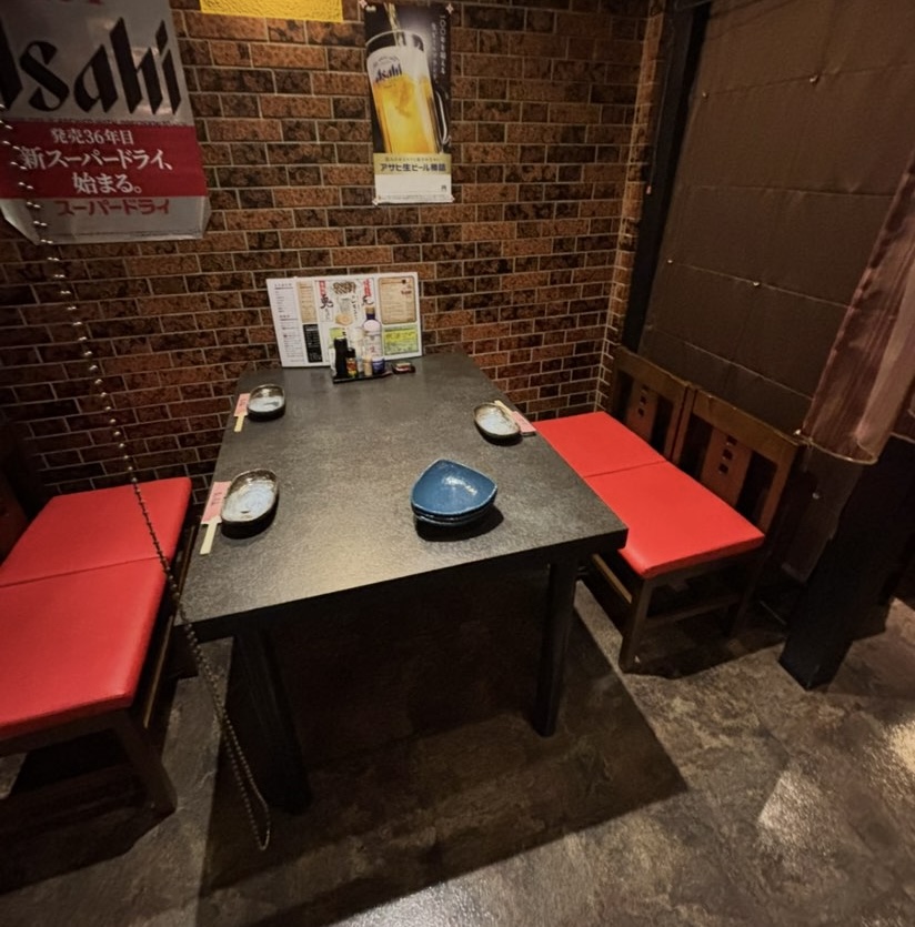 菜な蔵屋（豊田市）店内雰囲気