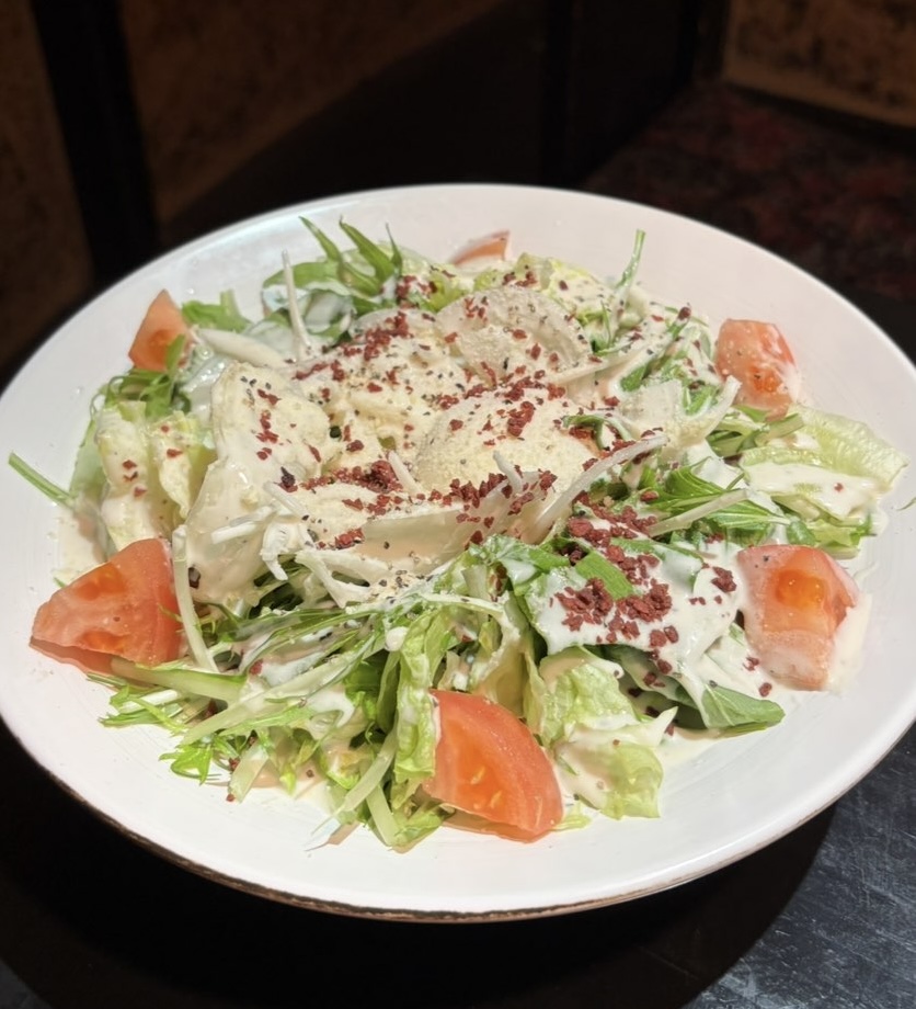 峻 (shun)豊田市駅 サラダ