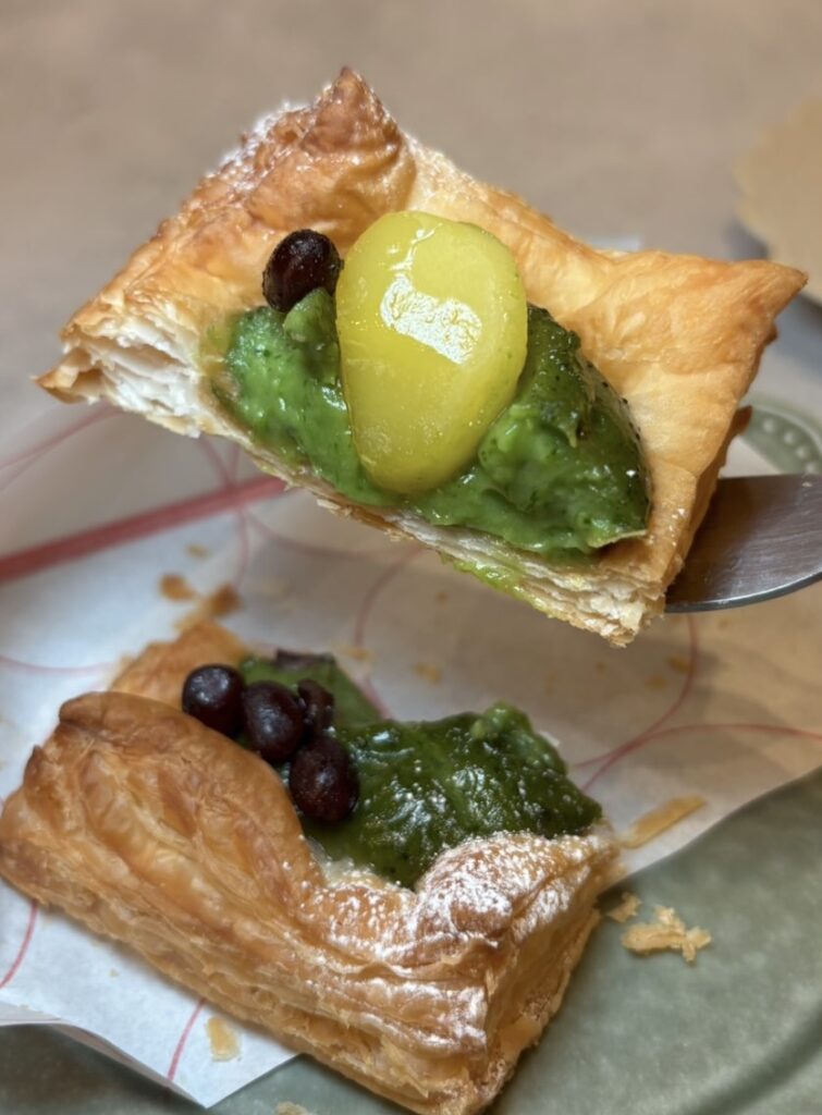 RINGO 三越豊田店 天空の抹茶