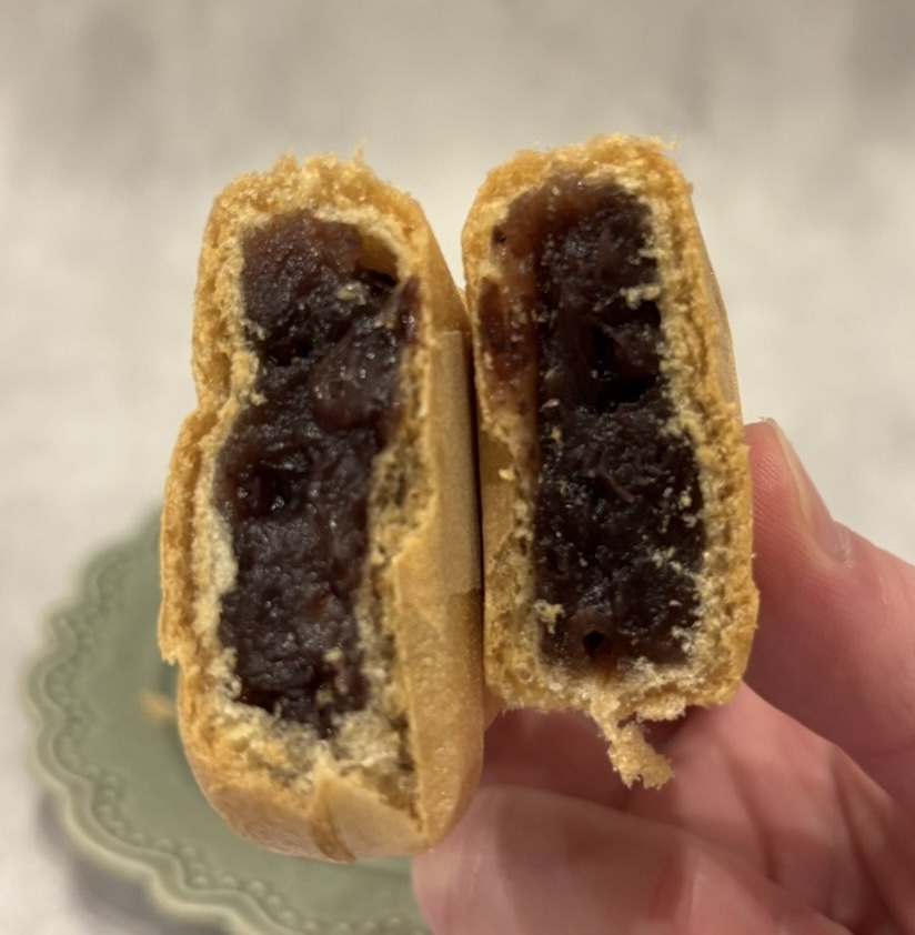 つたや製菓舗　くらうん最中