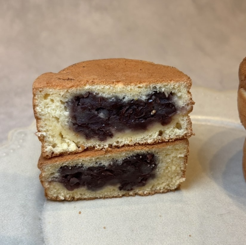 あづまやの文ちゃん焼き