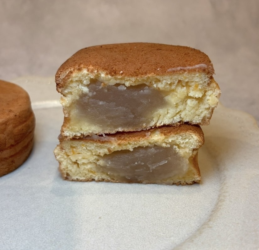 あづまやの文ちゃん焼き