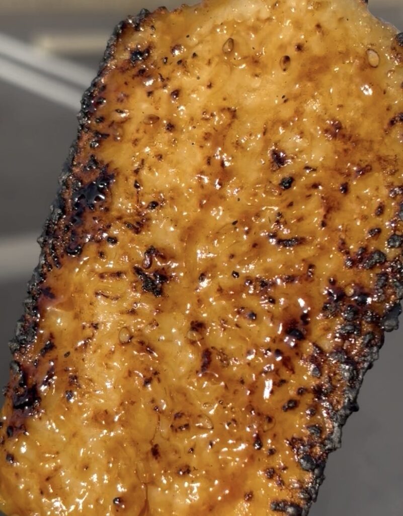 JAテラス上坂商店　醤油五平餅