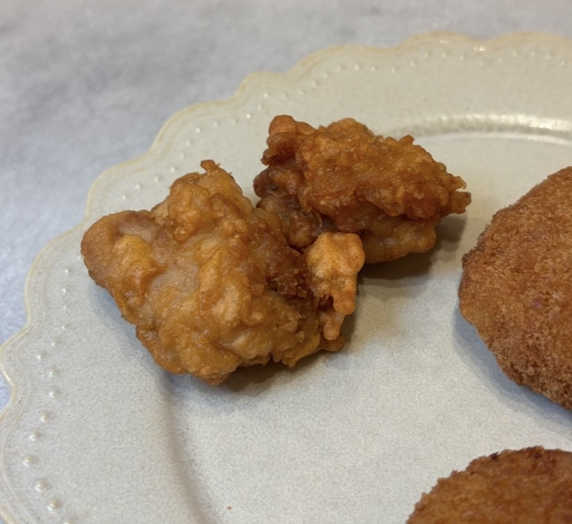 松丈の唐揚げ