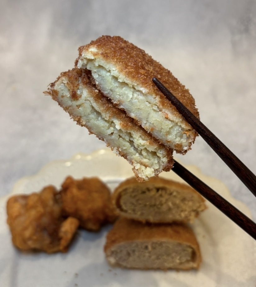 松丈（豊田市）のコロッケ