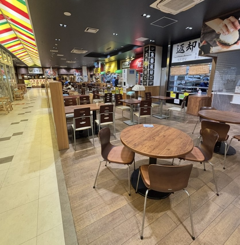 キッチン杏（豊田市）　店内雰囲気