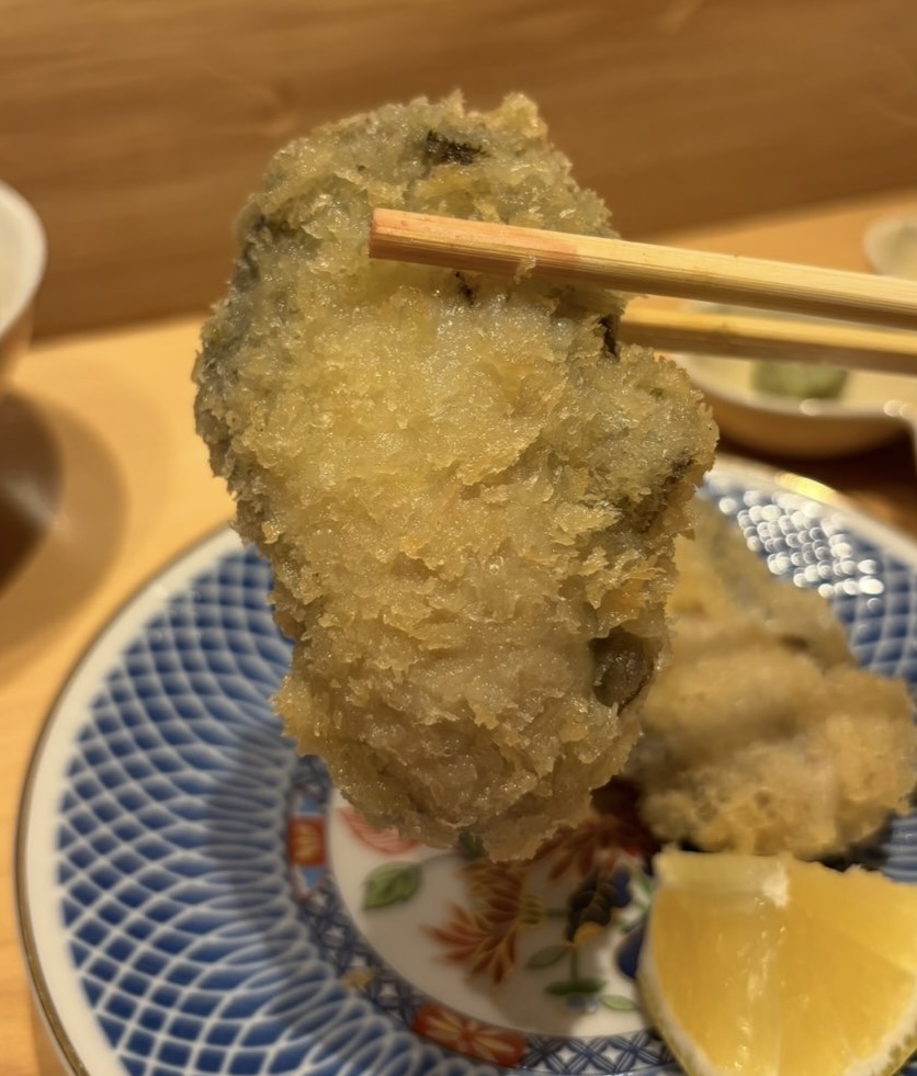かき小屋 厚岸水産 豊田本店 　牡蛎フライ
