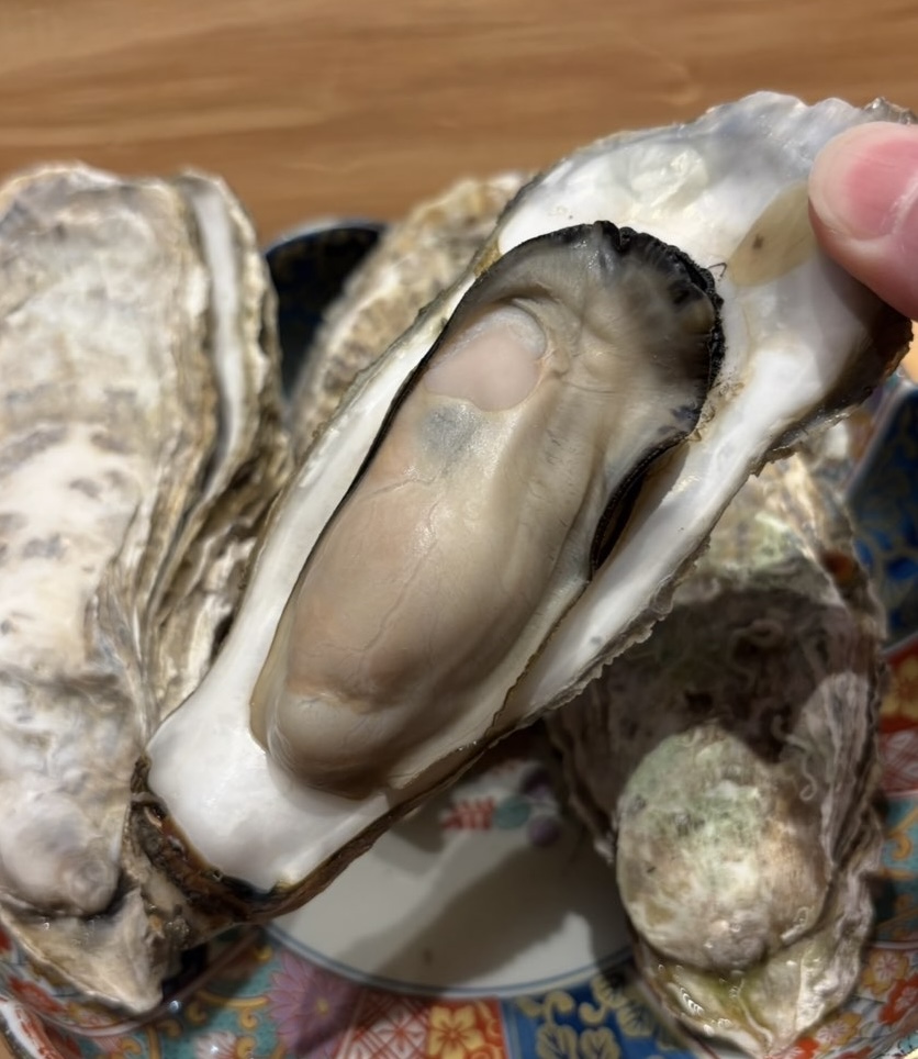 かき小屋 厚岸水産 豊田本店 　あっけしガンガン焼き