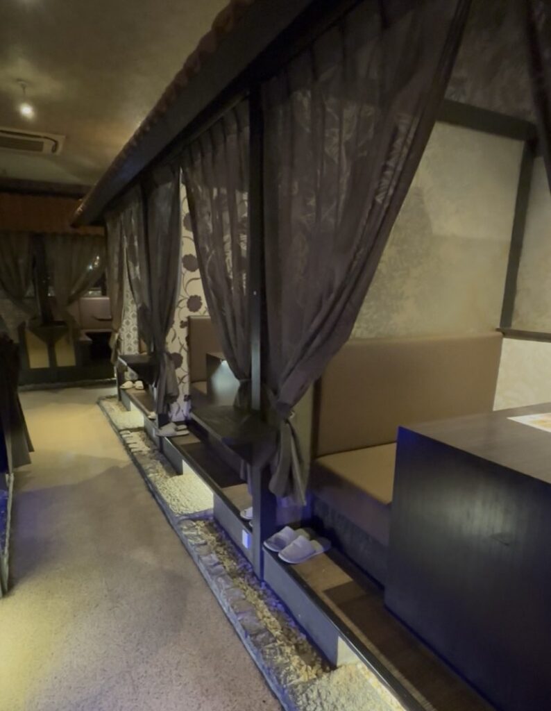 ベビーフェイス プラネッツ豊田店 店内風景