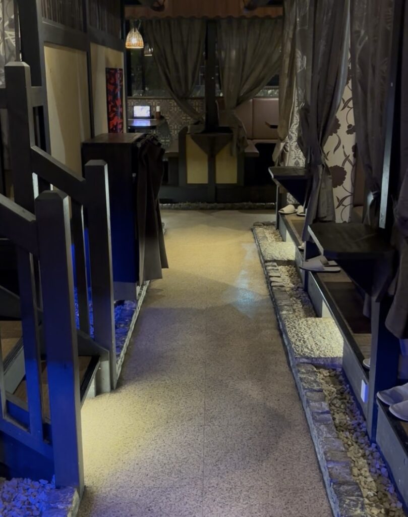 ベビーフェイス プラネッツ豊田店 店内風景