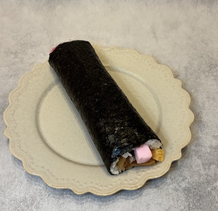 名鉄トヨタホテルの恵方巻