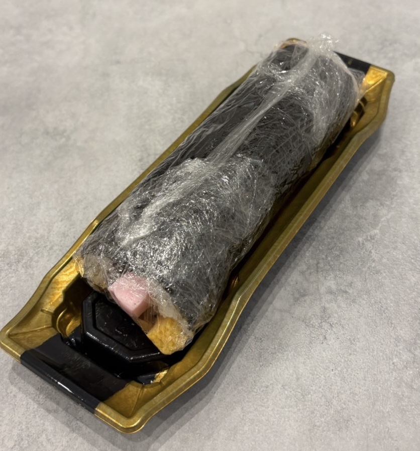 名鉄トヨタホテルの恵方巻