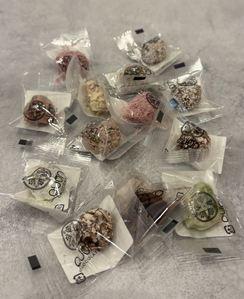 久遠チョコレート 豊田店　ロッシェ