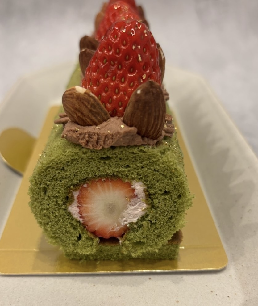 名鉄トヨタホテル スイーツ恵方巻