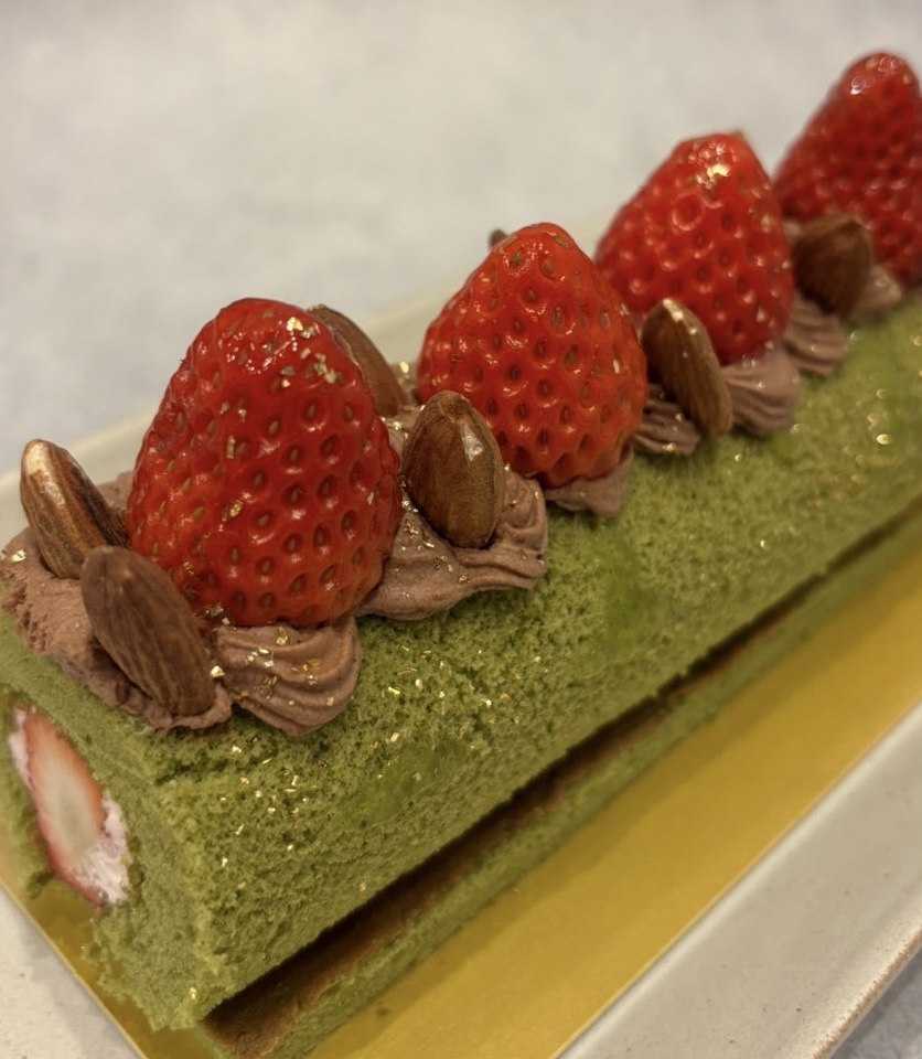 名鉄トヨタホテル スイーツ恵方巻