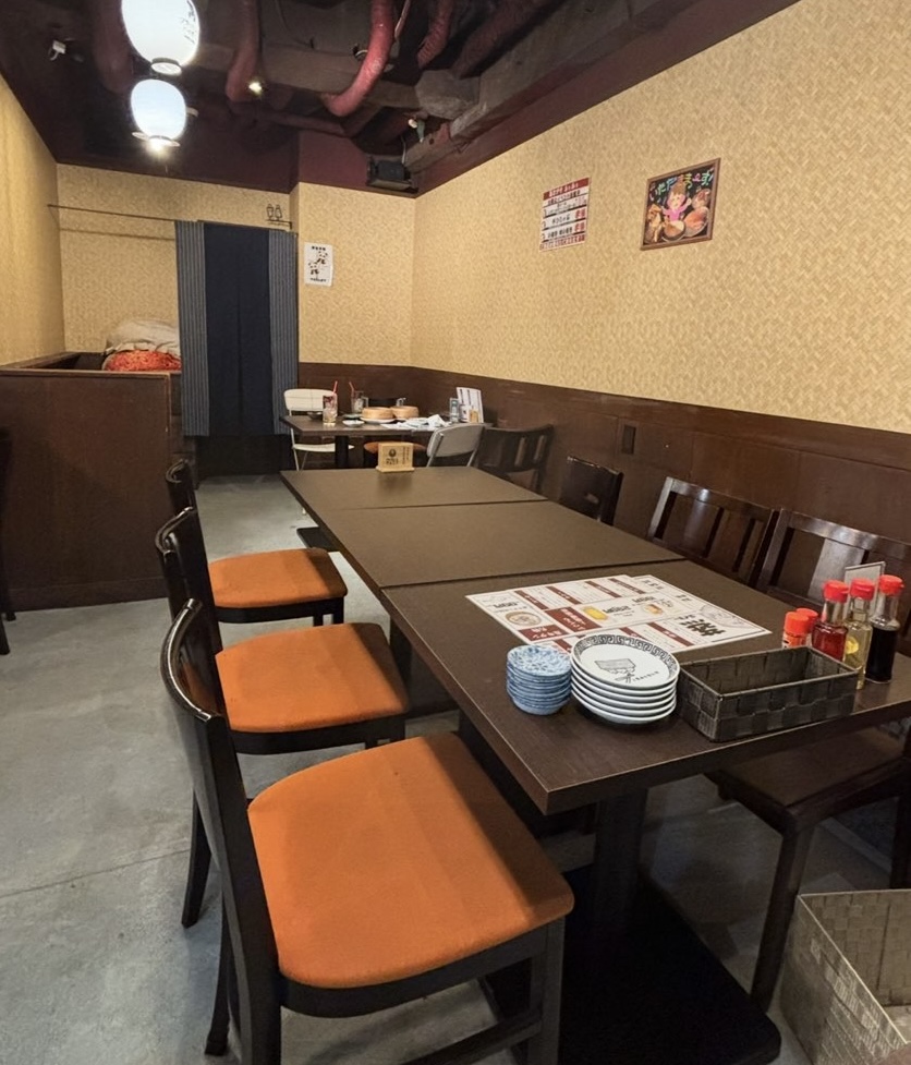 蒸キゲン～jokigen～ 豊田店　店内風景