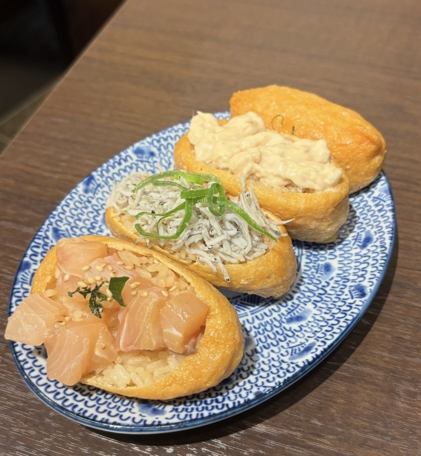 蒸キゲン～jokigen～ 豊田店　いなり寿司