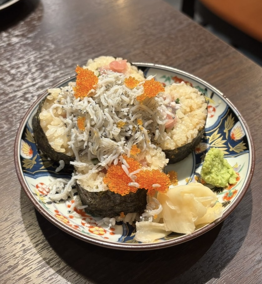 蒸キゲン～jokigen～ 豊田店　海鮮巻き